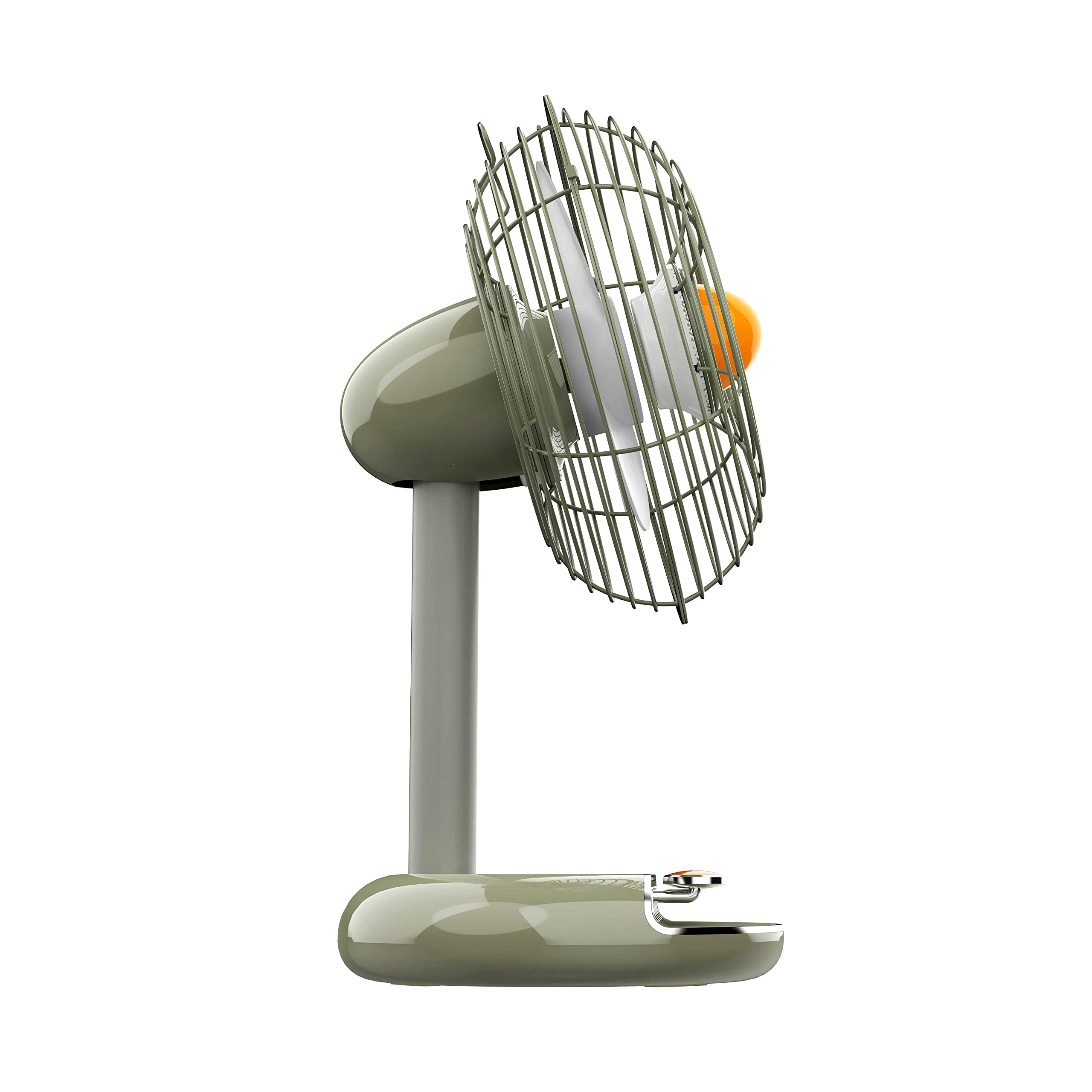 Ventilador de escritorio pequeño alimentado por USB