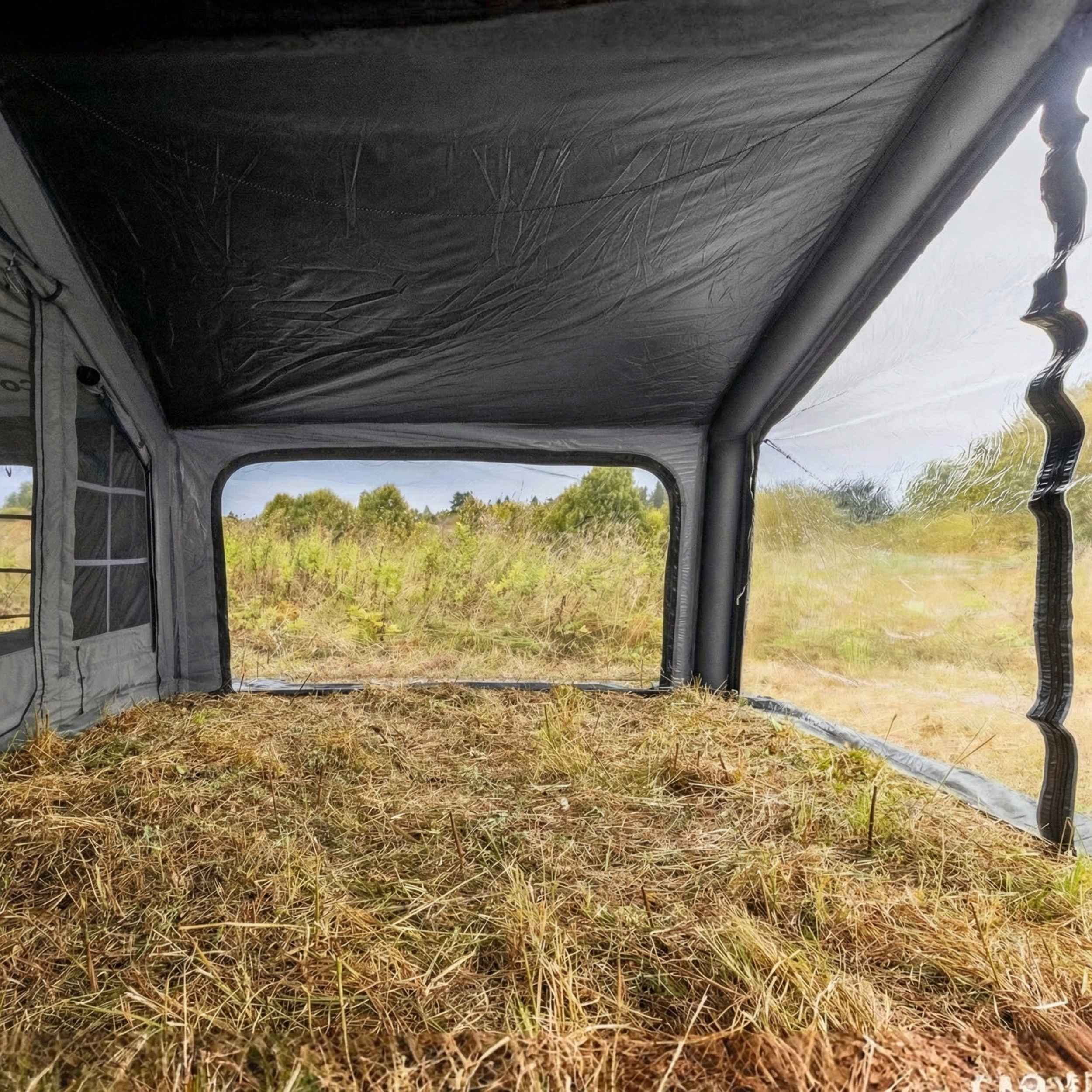 Coody AirTarp Inflatable Canopy Extension for 17.2, 13.6, 10.0 & Hub A