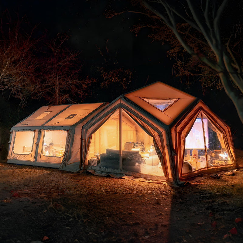 inflatable camping tent coody