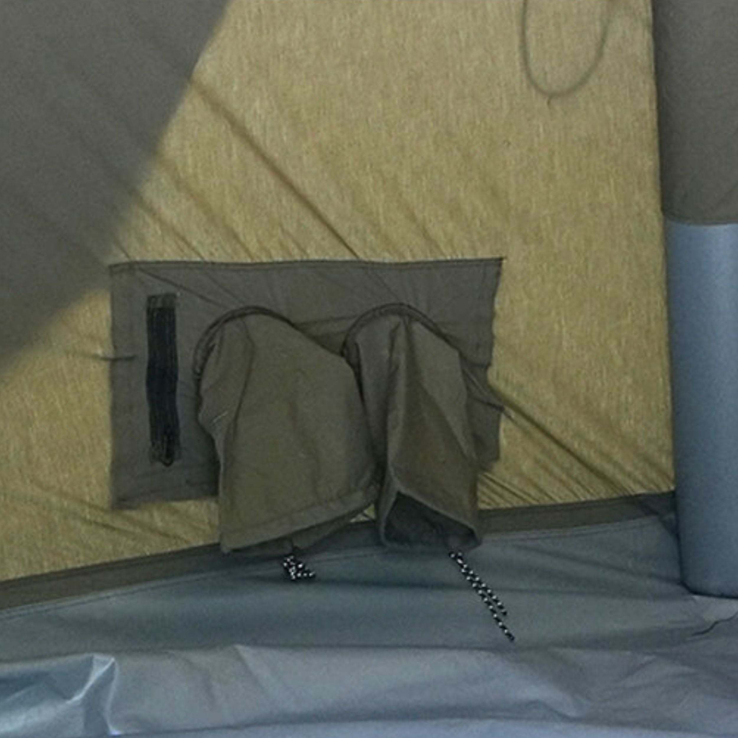 Coody Bestona Forest Green Inflatable Tent for Camping (2-4 person)