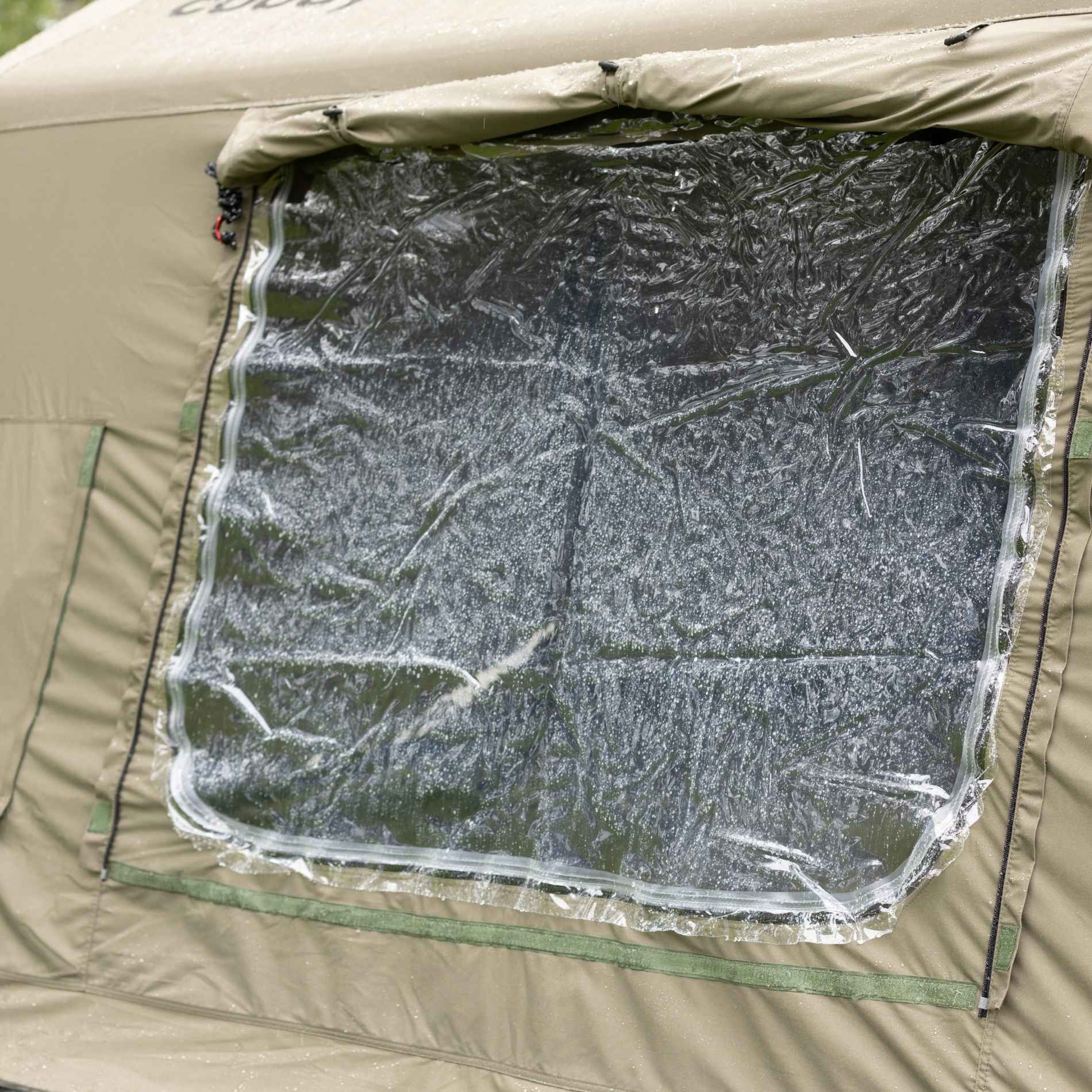 Coody 8.0 Air Tent Forest Green (1-4 Person)+ Carpet for Сoody 8.0 Beige