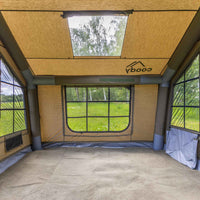 Coody Carpet – Tailored for Coody 8.0 Tent (Forest Green)