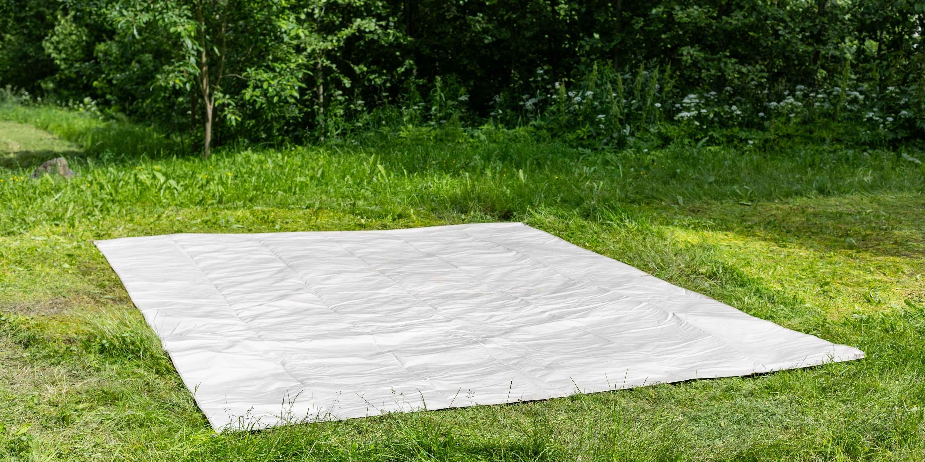 Coody 17.2 Ground Sheet PVC