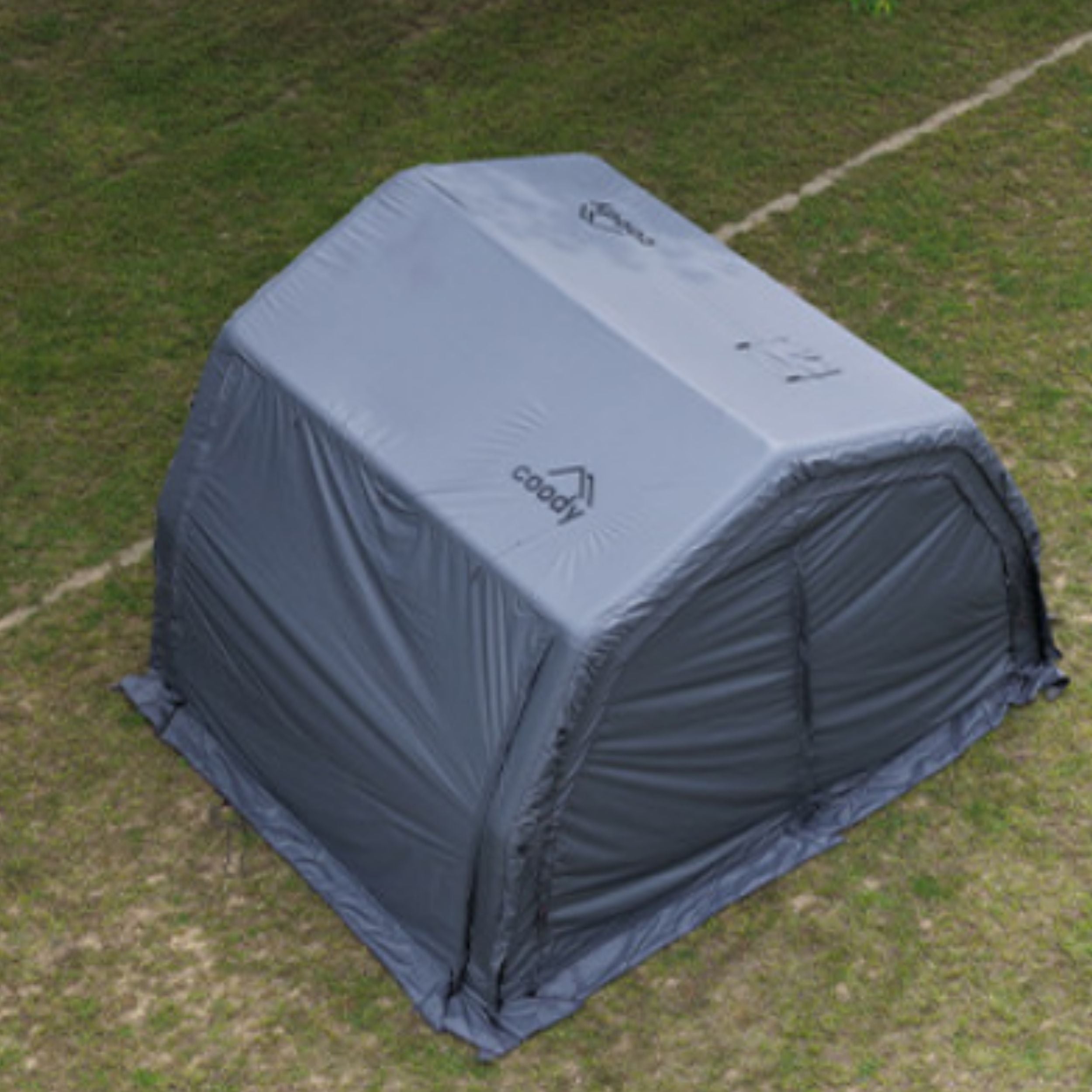 Coody AirTarp Pro Inflatable Canopy for Pro AirTents - Gray