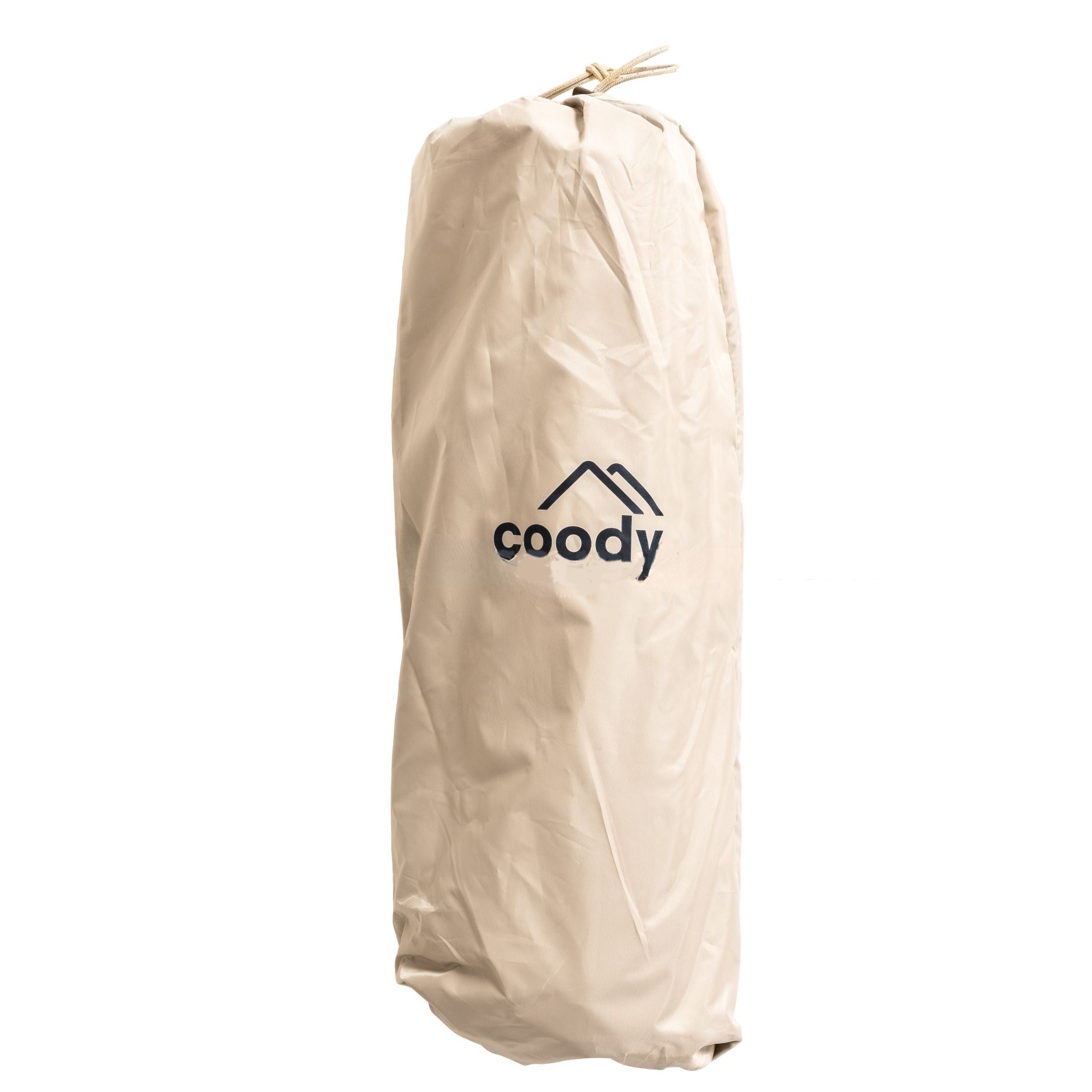 Coody Hub Ground Sheet PVC Beige
