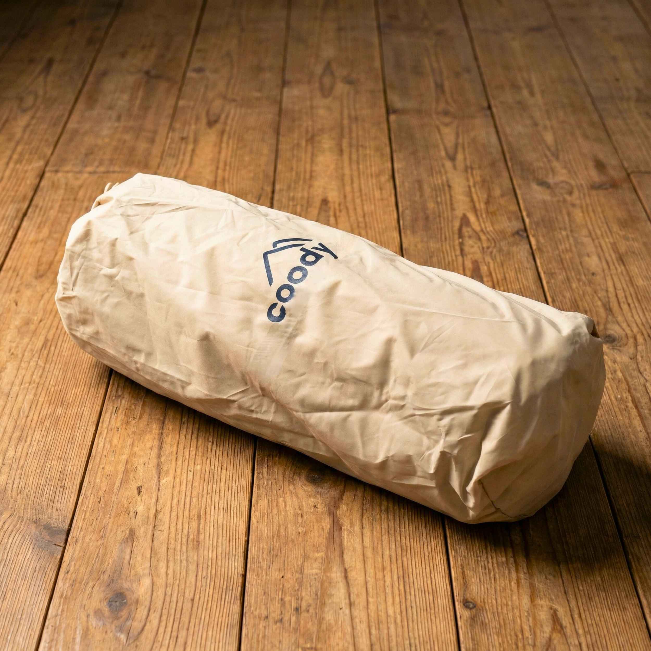 Coody Hub Ground Sheet PVC Beige